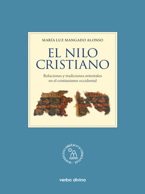 cover image of El Nilo cristiano
